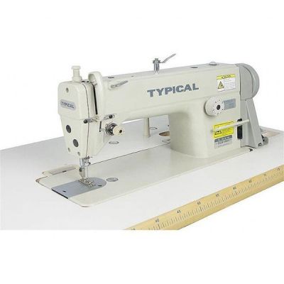 TYPICAL GC-6190M Mekanik Düz Dikiş Makinası