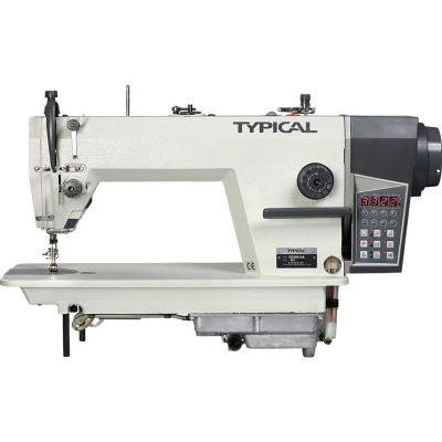 TYPICAL GC6910A-MD3T Kafadan Motorlu Elektronik Düz Dikiş Makinası